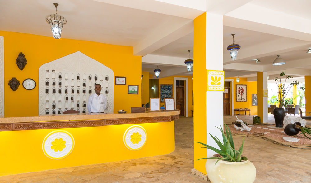 Resort Ahg Waridi Resort&spa 4*
