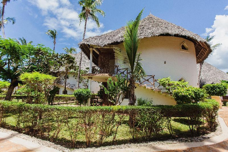 Ahg Waridi Resort&spa Resort Pwani Mchangani