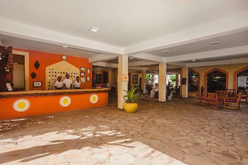 Ahg Waridi Resort&spa 4*