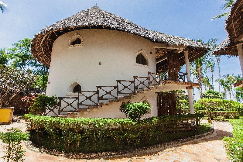 Ahg Waridi Resort&spa Pwani Mchangani