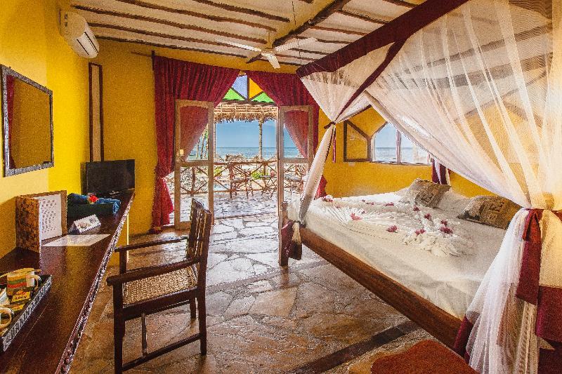 Ahg Waridi Resort&spa Resort Pwani Mchangani